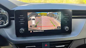 Škoda Kamiq 1.5 TSI ACT Ambition DSG