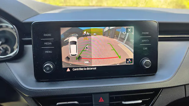 Škoda Kamiq 1.5 TSI ACT Ambition DSG