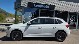 Škoda Kamiq 1.5 TSI ACT Ambition DSG