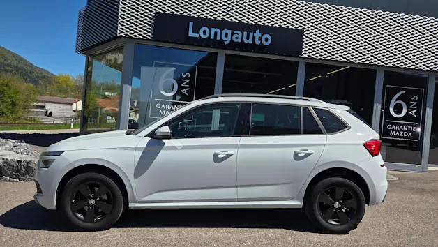 Škoda Kamiq 1.5 TSI ACT Ambition DSG