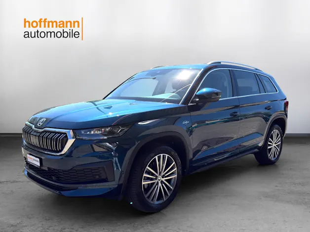 Škoda Kodiaq 2.0 TSI 4x4 L&K