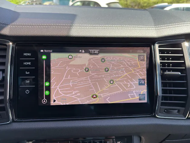 Škoda Kodiaq 2.0 TSI 4x4 L&K