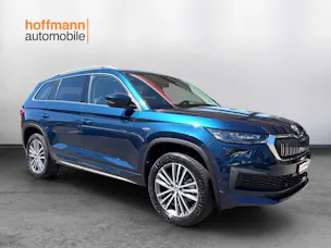 Škoda Kodiaq 2.0 TSI 4x4 L&K