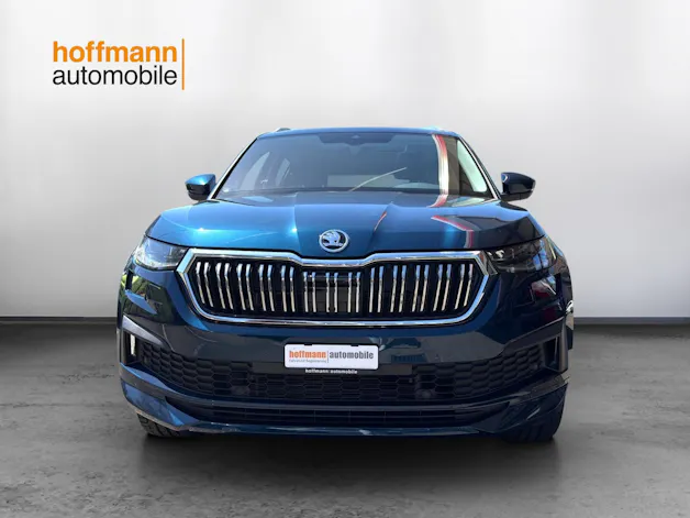 Škoda Kodiaq 2.0 TSI 4x4 L&K