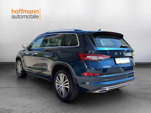 Škoda Kodiaq 2.0 TSI 4x4 L&K
