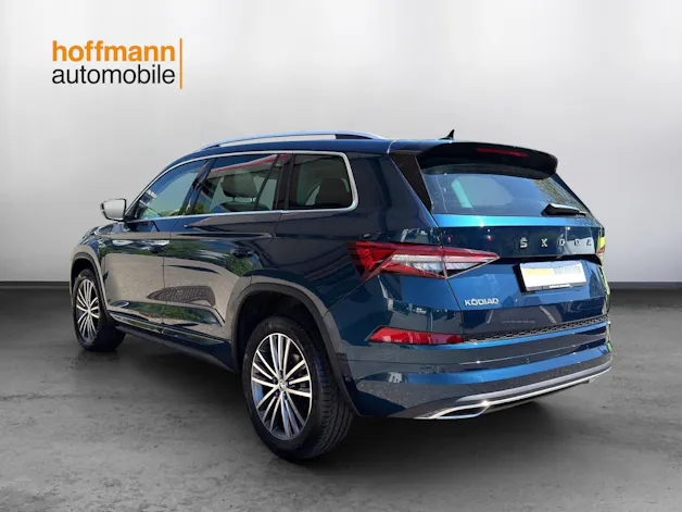 Škoda Kodiaq 2.0 TSI 4x4 L&K