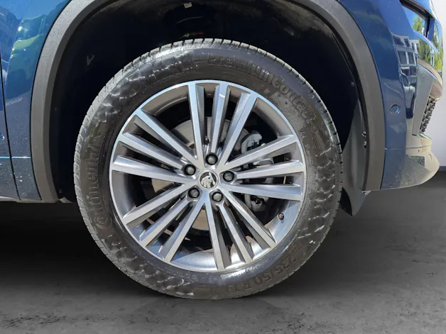 Škoda Kodiaq 2.0 TSI 4x4 L&K