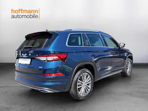 Škoda Kodiaq 2.0 TSI 4x4 L&K