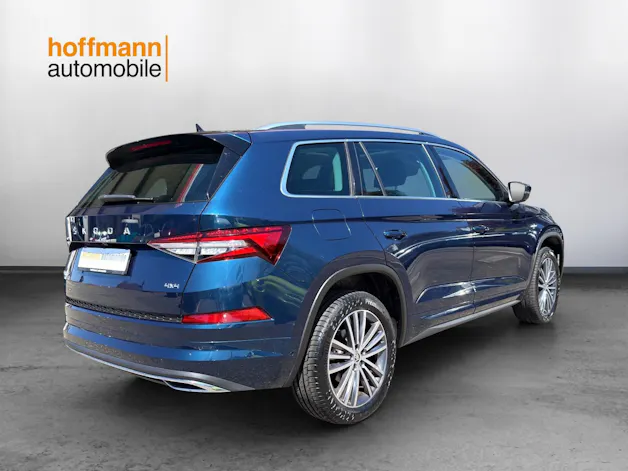 Škoda Kodiaq 2.0 TSI 4x4 L&K