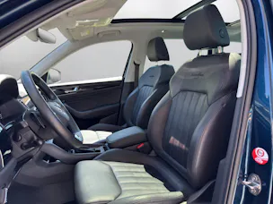 Škoda Kodiaq 2.0 TSI 4x4 L&K