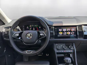 Škoda Kodiaq 2.0 TSI 4x4 L&K