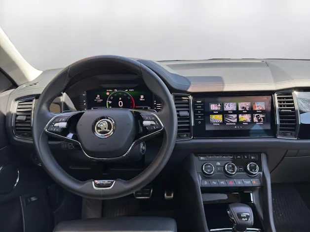 Škoda Kodiaq 2.0 TSI 4x4 L&K