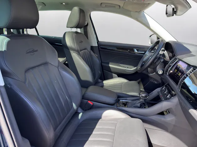 Škoda Kodiaq 2.0 TSI 4x4 L&K