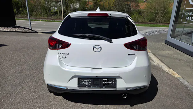 Mazda 2 SKYACTIV-G 90 Mild Hybrid Revolution