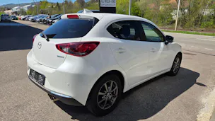 Mazda 2 SKYACTIV-G 90 Mild Hybrid Revolution