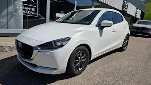 Mazda 2 SKYACTIV-G 90 Mild Hybrid Revolution