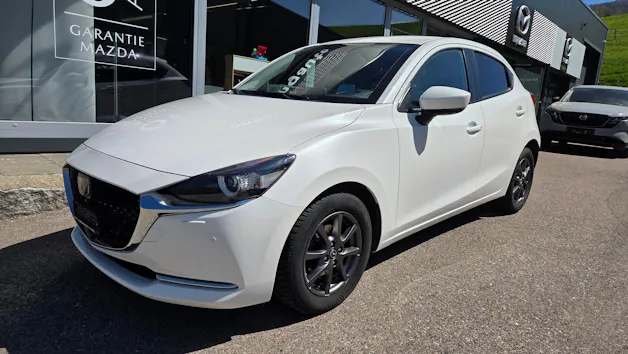 Mazda 2 SKYACTIV-G 90 Mild Hybrid Revolution