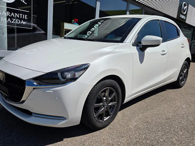 Mazda 2 SKYACTIV-G 90 Mild Hybrid Revolution