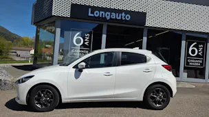 Mazda 2 SKYACTIV-G 90 Mild Hybrid Revolution