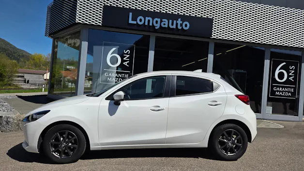 Mazda 2 SKYACTIV-G 90 Mild Hybrid Revolution