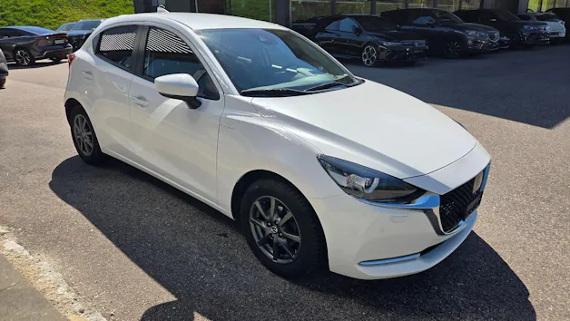 Mazda 2 SKYACTIV-G 90 Mild Hybrid Revolution
