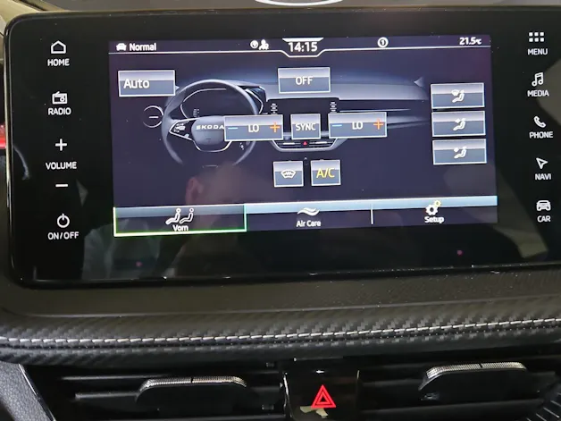 Škoda Fabia 1.0 TSI Monte Carlo DSG