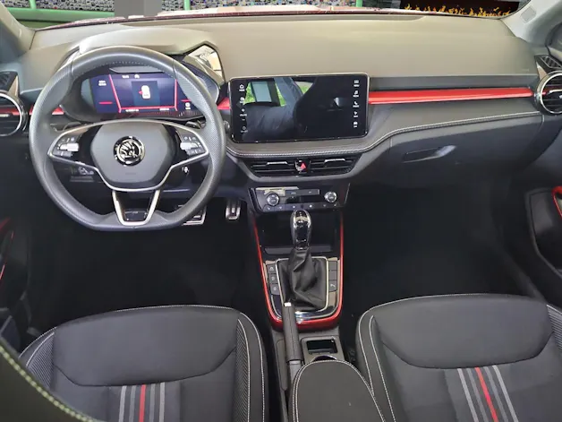 Škoda Fabia 1.0 TSI Monte Carlo DSG