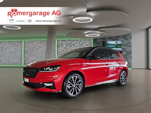Škoda Fabia 1.0 TSI Monte Carlo DSG