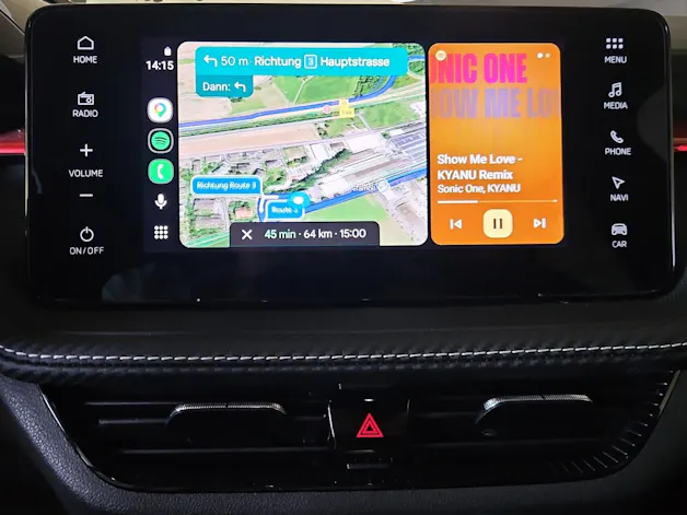 Škoda Fabia 1.0 TSI Monte Carlo DSG