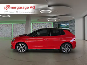 Škoda Fabia 1.0 TSI Monte Carlo DSG