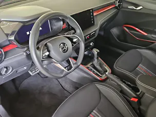 Škoda Fabia 1.0 TSI Monte Carlo DSG