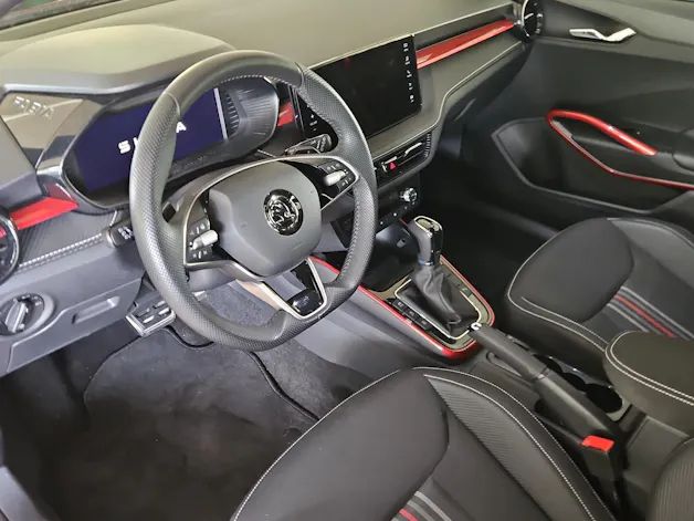 Škoda Fabia 1.0 TSI Monte Carlo DSG
