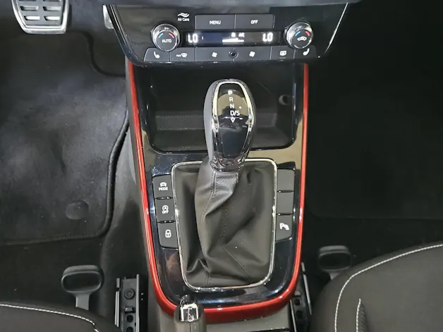 Škoda Fabia 1.0 TSI Monte Carlo DSG
