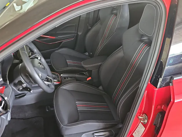 Škoda Fabia 1.0 TSI Monte Carlo DSG