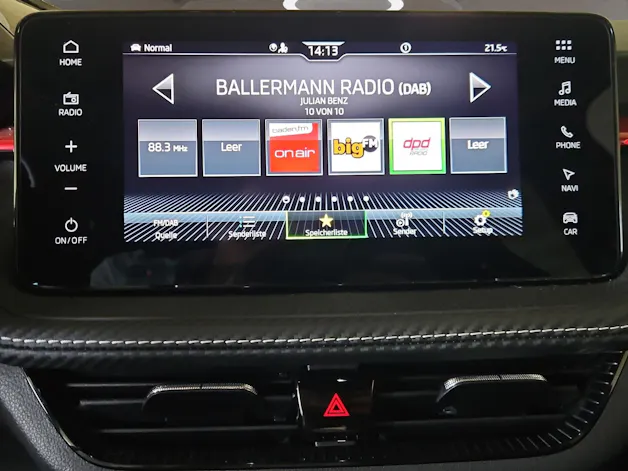 Škoda Fabia 1.0 TSI Monte Carlo DSG