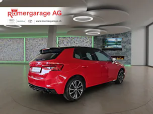 Škoda Fabia 1.0 TSI Monte Carlo DSG