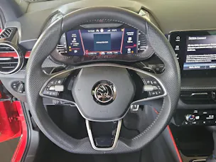 Škoda Fabia 1.0 TSI Monte Carlo DSG