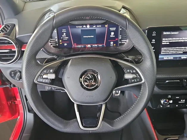 Škoda Fabia 1.0 TSI Monte Carlo DSG