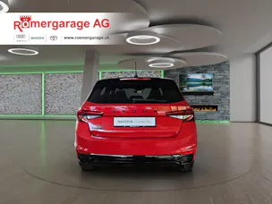 Škoda Fabia 1.0 TSI Monte Carlo DSG