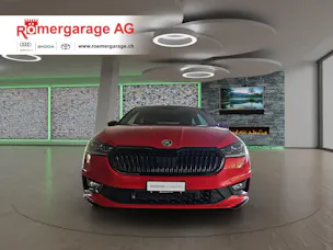 Škoda Fabia 1.0 TSI Monte Carlo DSG