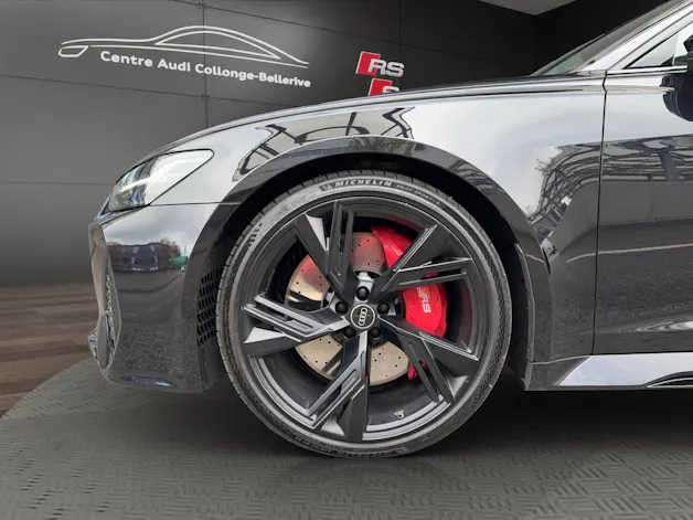 Audi RS6 Avant 4.0 TFSI V8 quattro