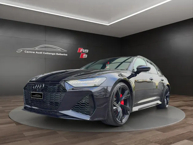 Audi RS6 Avant 4.0 TFSI V8 quattro