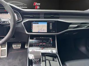 Audi RS6 Avant 4.0 TFSI V8 quattro