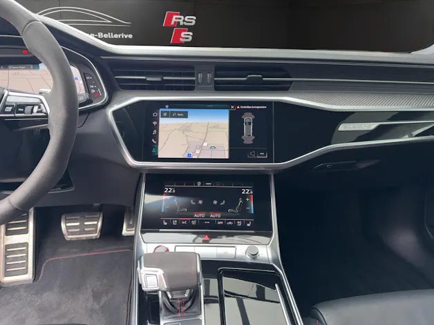 Audi RS6 Avant 4.0 TFSI V8 quattro