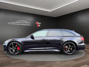 Audi RS6 Avant 4.0 TFSI V8 quattro