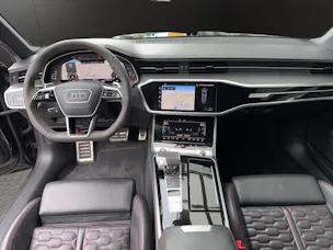 Audi RS6 Avant 4.0 TFSI V8 quattro