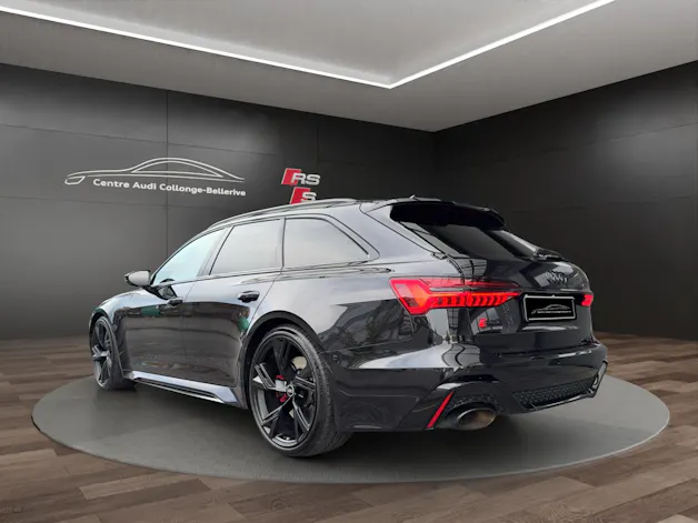 Audi RS6 Avant 4.0 TFSI V8 quattro