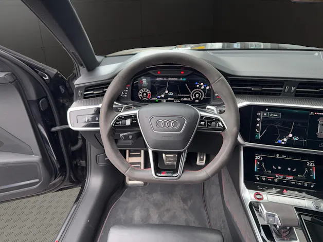 Audi RS6 Avant 4.0 TFSI V8 quattro