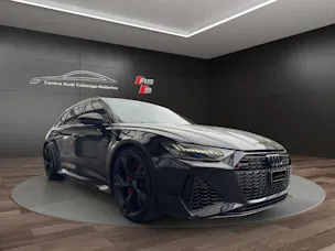 Audi RS6 Avant 4.0 TFSI V8 quattro