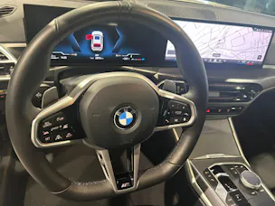 BMW 320d xDrive 48V Touring Steptronic M Sport